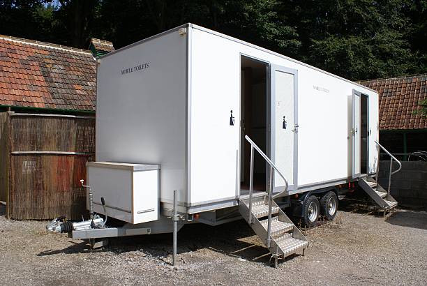 Best Portable Toilets with Baby Changing Stations  in Sheffield Lake, OH